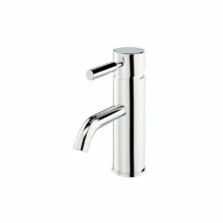 Grifo De Lavabo Caño Curvo Con Desagüe – Theo City – 8654000 – Galindo