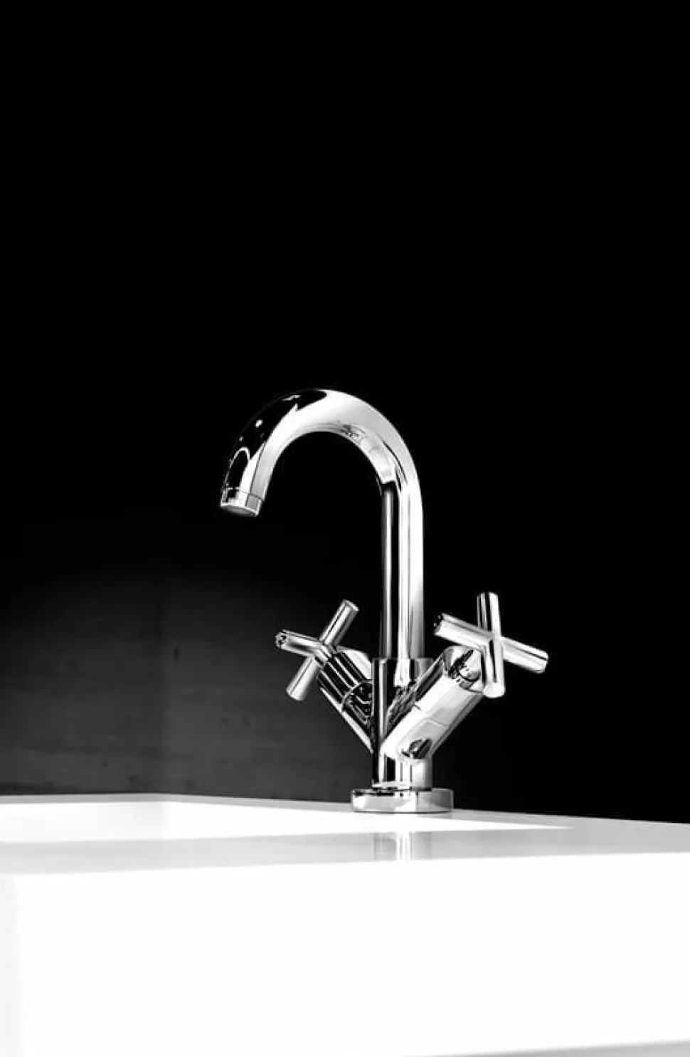 Grifo De Lavabo Cromo Con Desagüe – Matrix – 8244000 – Galindo