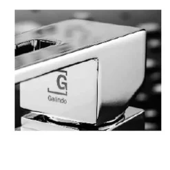 Grifo De Lavabo Cromo – Nitro – 5245000 – Galindo