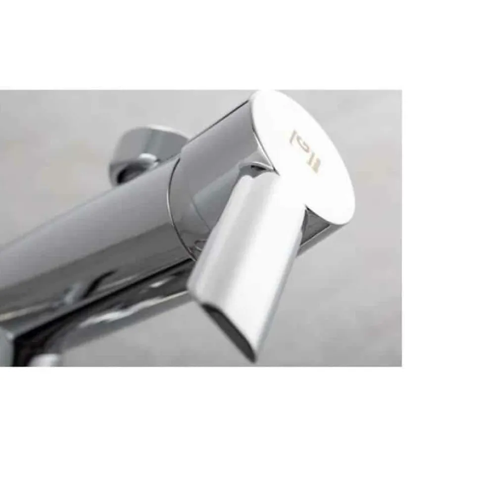 Grifo De Lavabo ECO Con Desagüe – Karim Due – 8894400E – Galindo