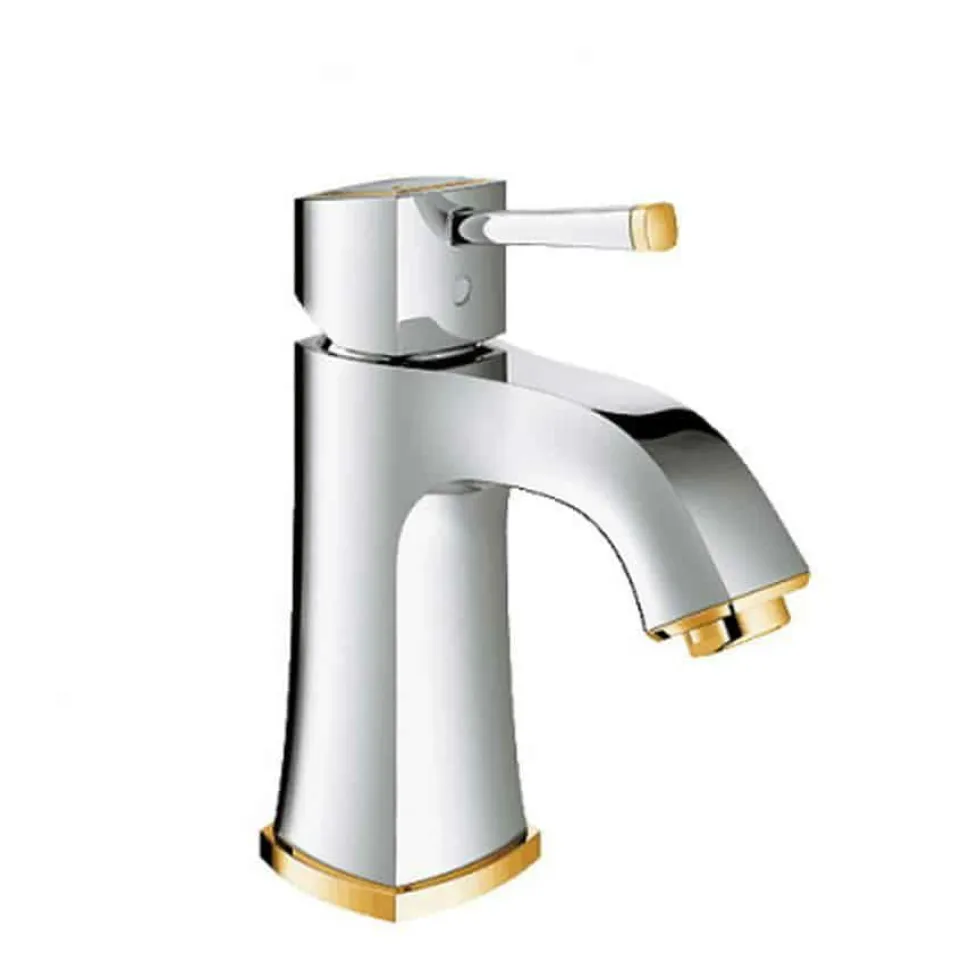 Grifo De Lavabo Monomando En Cromo – Grandera M – Grohe