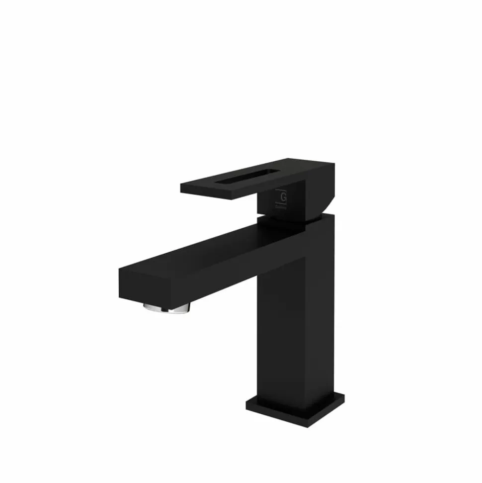 Grifo De Lavabo Negro – Nitro – 5245016 – Galindo