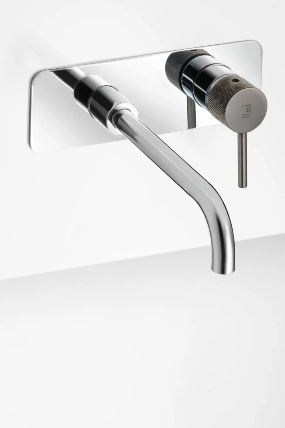 Grifo De Mural Lavabo Trama Cromo – 4975600 – Galindo