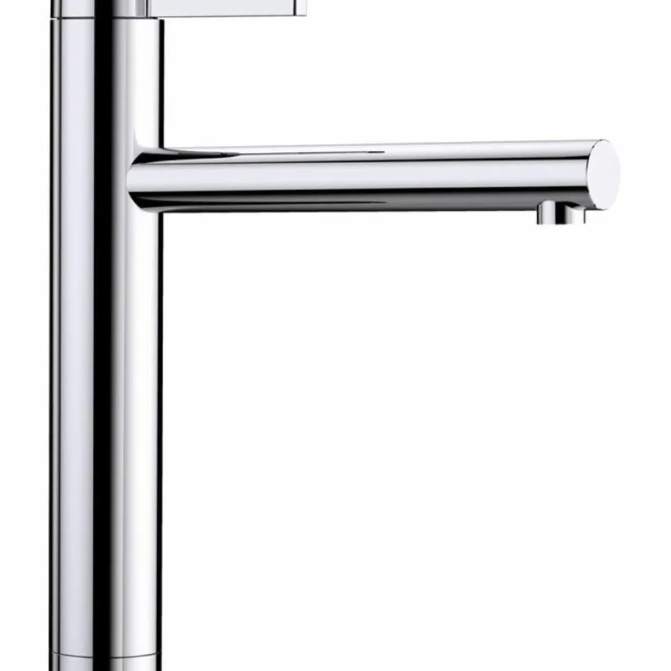 Grifo Monomando De Cocina Linee 517594 – Blanco