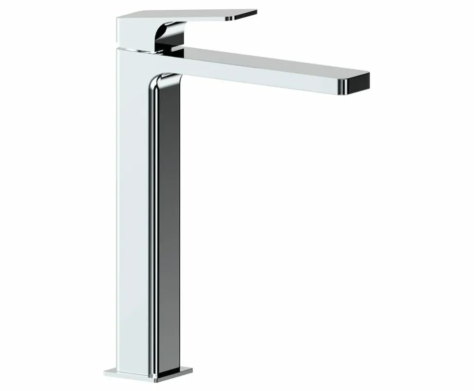 Grifo Monomando De Lavabo Alto Delta Cromo – 01DEL120CR – AQG