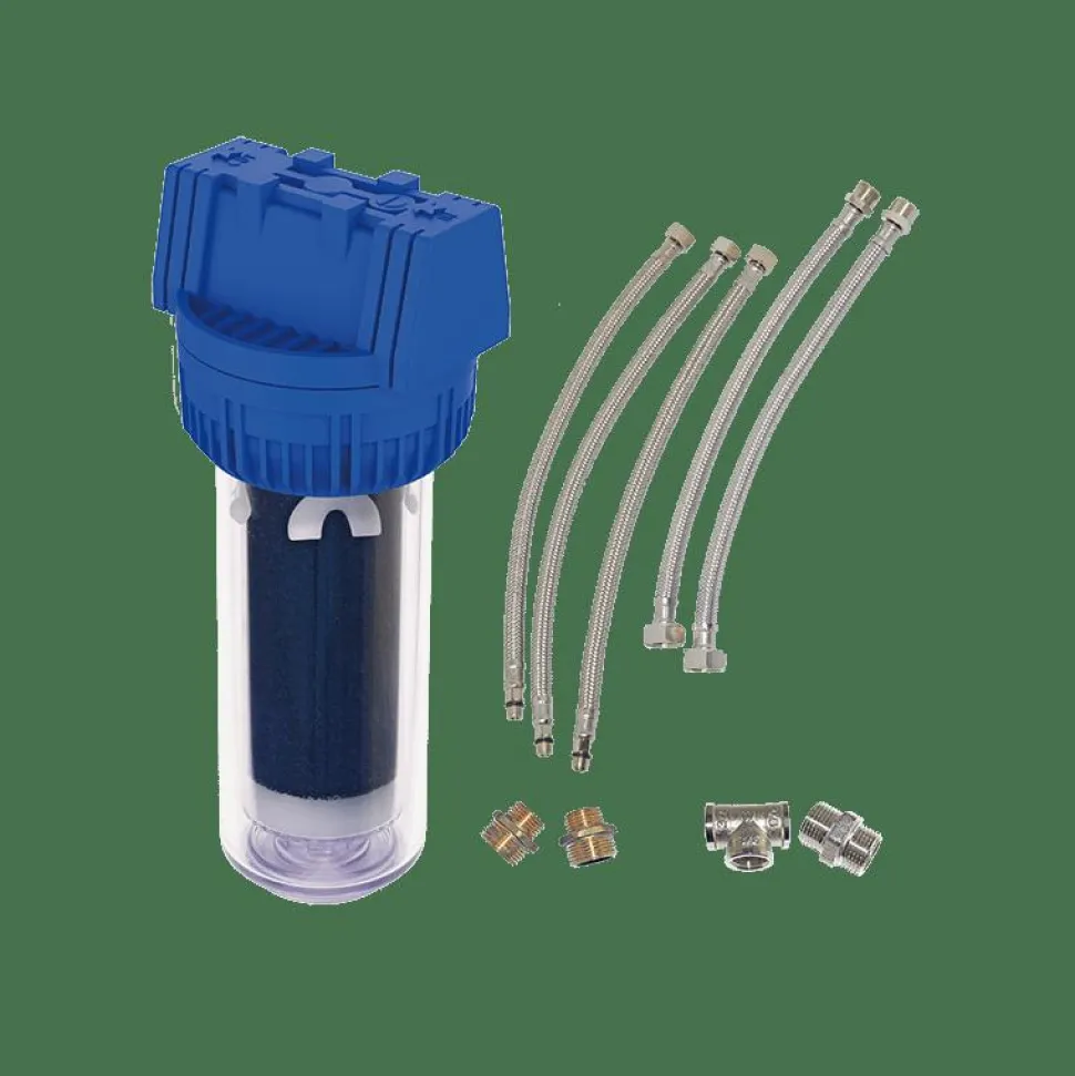 Grifo Para Agua Tratada Con Filtro – GRB – Time Male Klip Premium – 47823600F