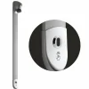 Grifo Temporizado Ducha Mezclador Mural Por Sensor Accionamiento Mediante Sensor. PRESTO DL 400 Sensia – 27470 – Presto Iberica