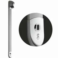 Grifo Temporizado Ducha Mezclador Mural Por Sensor Accionamiento Mediante Sensor. PRESTO DL 400 Sensia – 27471 – Presto Iberica