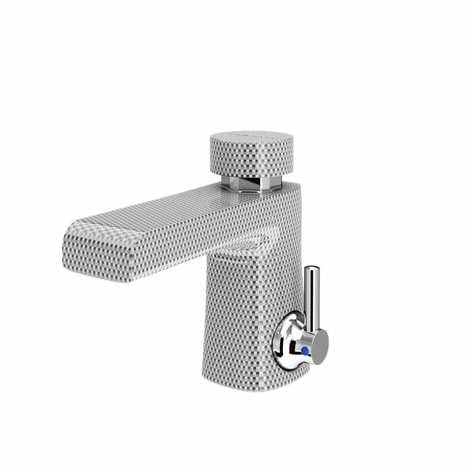 Grifo Temporizado Lavabo Mezclador Repisa Accionamiento Mediante Pulsador. PRESTO XT 2000 LM Eco – P2090920 – Presto Iberica