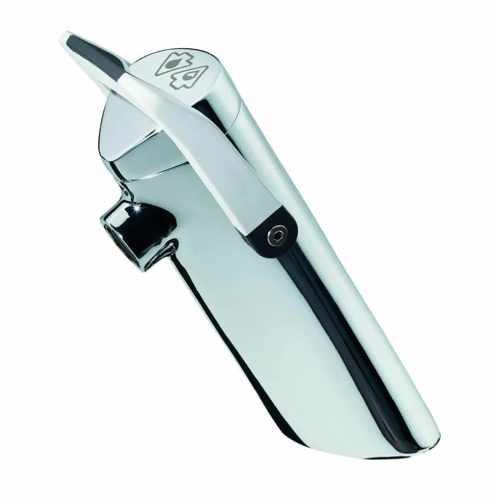 Grifo Temporizado Lavabo Un Agua Repisa Accionamiento Mediante Pulsador. PRESTO Neo L Eco – 64704 – Presto Iberica