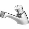 Grifo Temporizado Lavabo Un Agua Repisa Accionamiento Mediante Pulsador. PRESTO 605 – 34613 – Presto Iberica