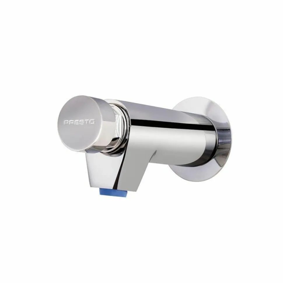 Grifo Temporizado Pulsación Antiblocaje Agua Fría – Presto XT P – Presto – 26100