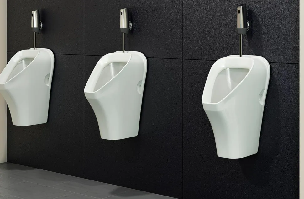 Grifo Temporizado Urinario Sensor Visto Accionamiento Mediante Sensor. PRESTO 8400 Nuevo – 55371 – Presto Iberica