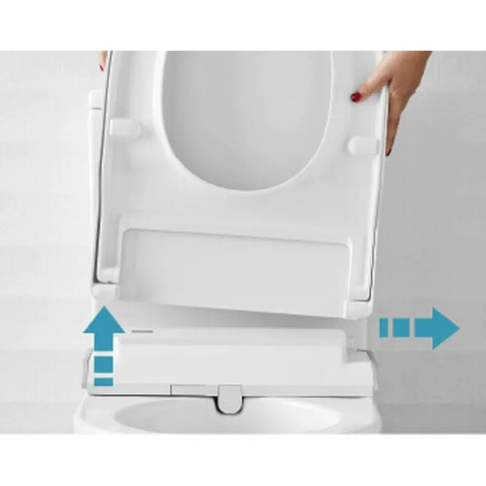 Inodoro Suspendido Rimless Innova – G7201001 – Gala