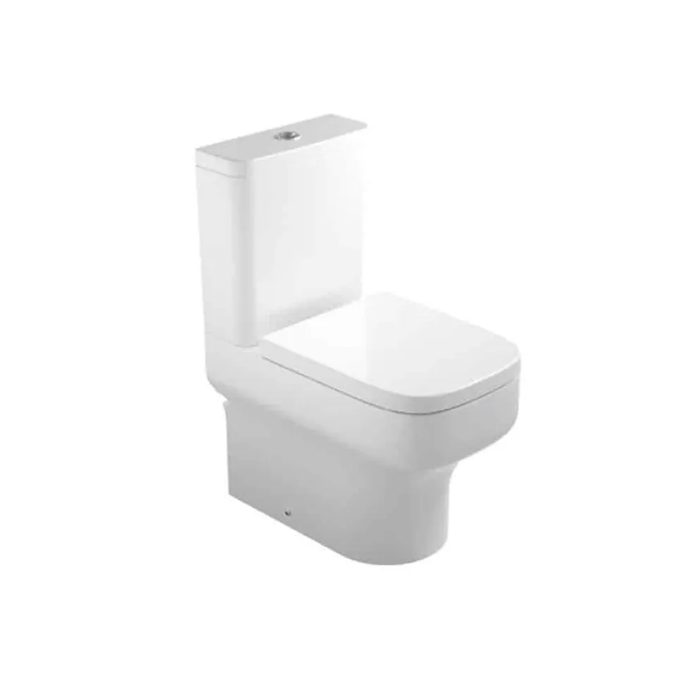 Inodoro Tanque Bajo Btw Rimless – Mid – Gala