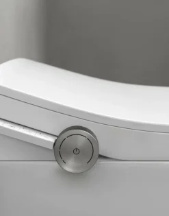In-Wash® Smart Toilet Adosado A Pared Rimless Con Salida Dual – Ona – Roca – A803151S01