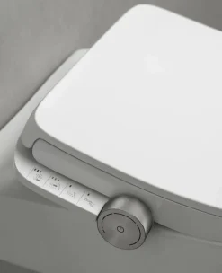 In-Wash® Smart Toilet Adosado A Pared Rimless Para Tanque Empotrable – Ona – Roca – A803153S01