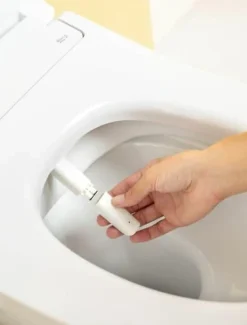 In-Wash® Smart Toilet Adosado A Pared Rimless Para Tanque Empotrable – Ona – Roca – A803153S01