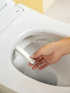 In-Wash® Smart Toilet Suspendido Rimless Con Salida A Pared – A803150S01 – Ona – Roca