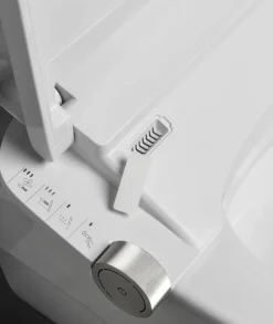 In-Wash® Smart Toilet Suspendido Rimless Con Salida A Pared – A803150S01 – Ona – Roca