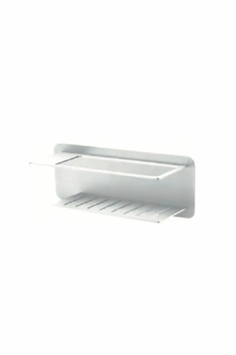 JABONERA FRONTAL BETHARI BLANCO MATE Ref – ADT009/BL – Imex