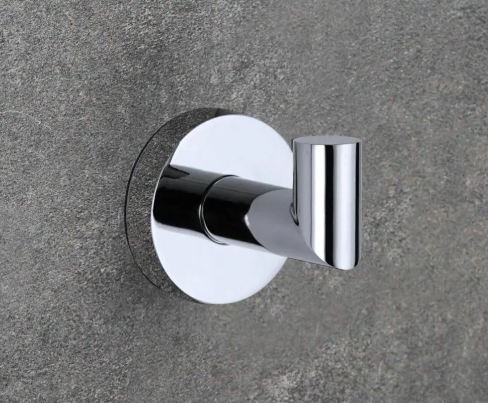 Juego De Accesorios Baño Cale 4 Piezas – 31CALPAC01 – AQG