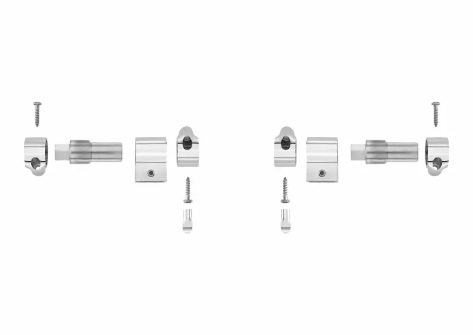 Kit Conjunto De Bisagras Para Asiento Con Caída Amortiguada – Roca – AI0001200R
