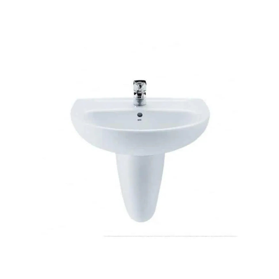 Lavabo Elia 55 Con Semipedestal G1805001+G1843201 – Gala – G1805001+G1843201