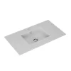 Lavabo F46 Rectangular Centrado – Torvisco Group – Extrafino