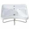 Lavabo Inclinación Neumática PRESTOSAN BASIC NEUMATICO CON GRIFO – PrestoEquip – 88703