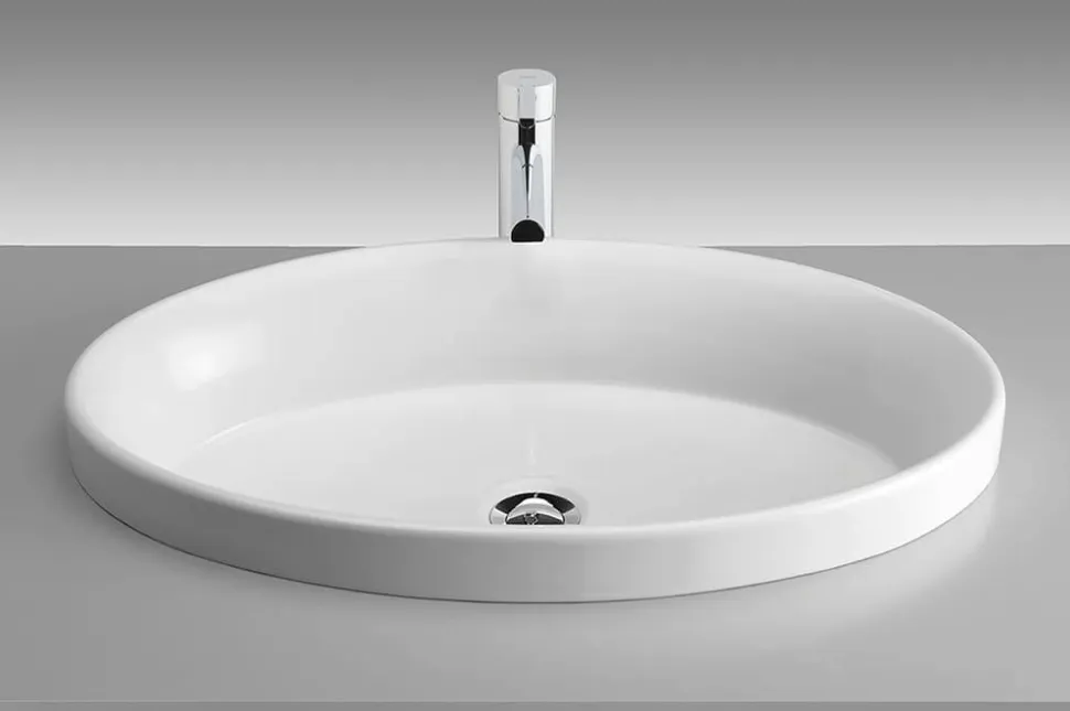 Lavabo Ovalo 63X39Cm. – Gala – G0432001