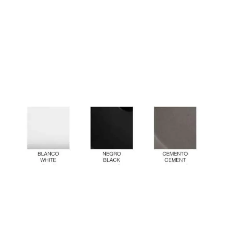 Lavabo Solid Surface – Bianca – SolidValencia