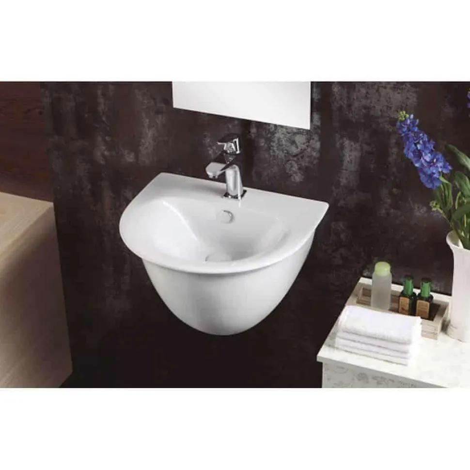 Lavabo Suspendido – 4085 – Gante – Bathco