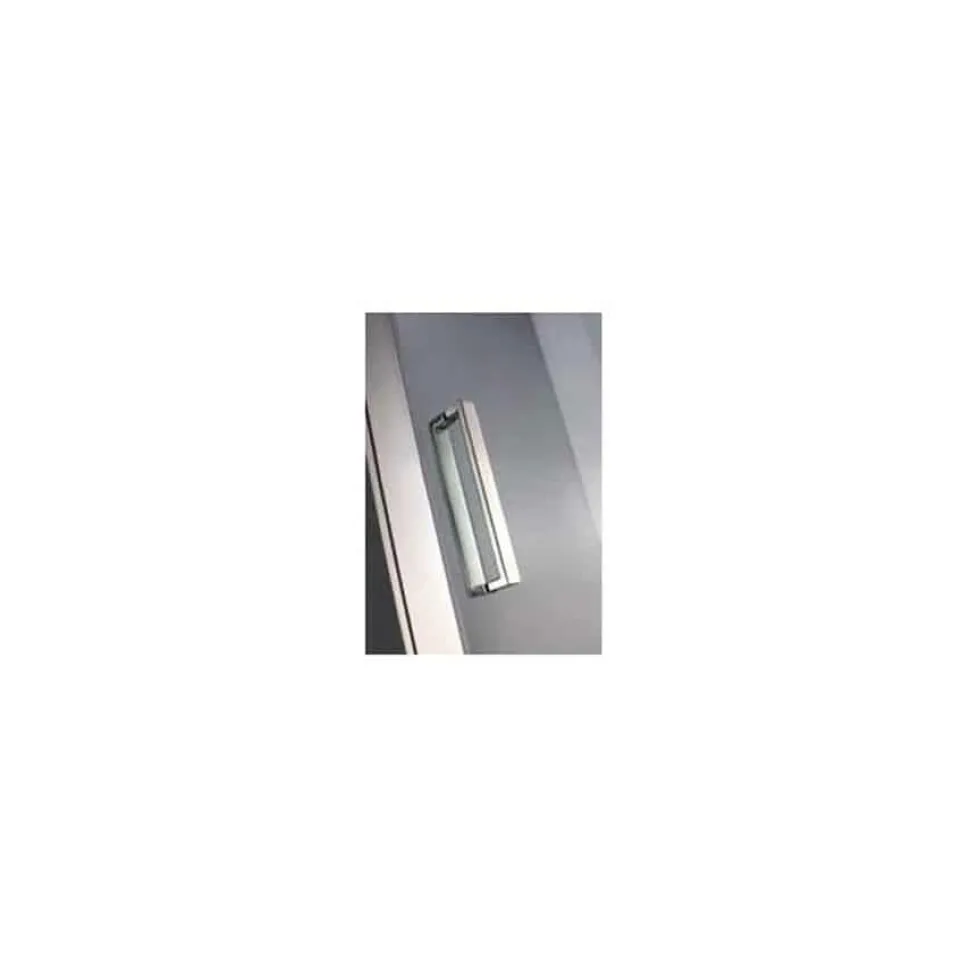Mampara Ducha Fijo+corredera – Prestige Titan – GME