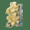 Mecanismo Termostático De Empotrar 2 Vía Estilo Colección MECANISMOS EMPOTRAR 78000800 – GRB Mixers
