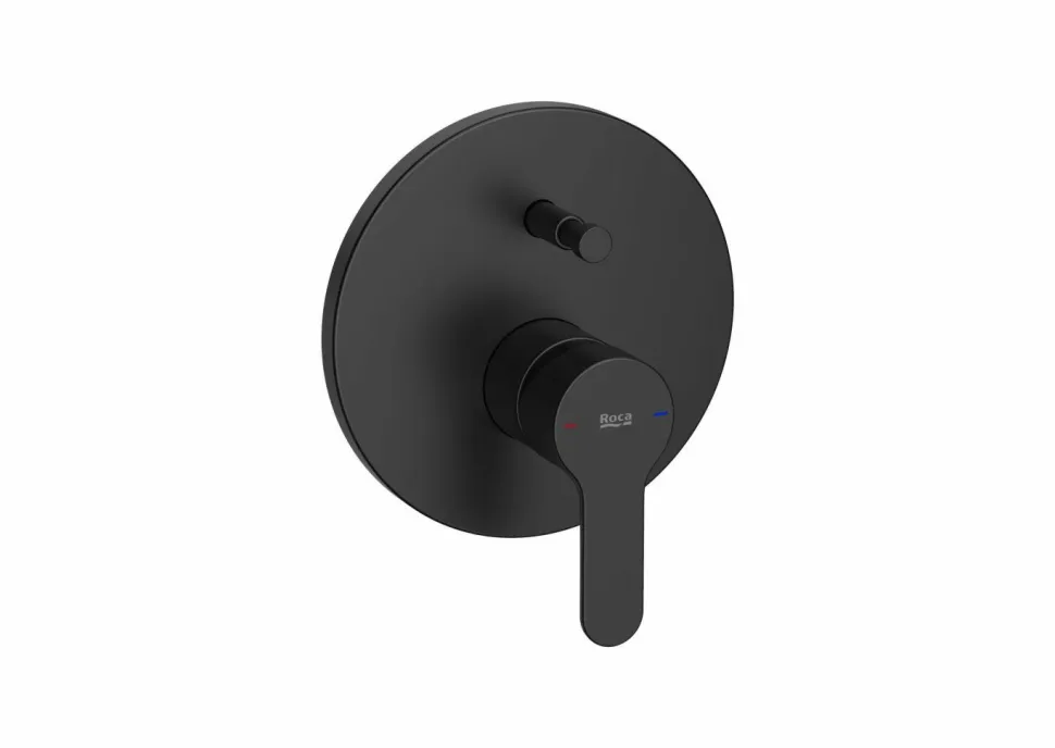 Mezclador Empotrado Para Baño-ducha – Roca – L20 – A5A0A09NB0