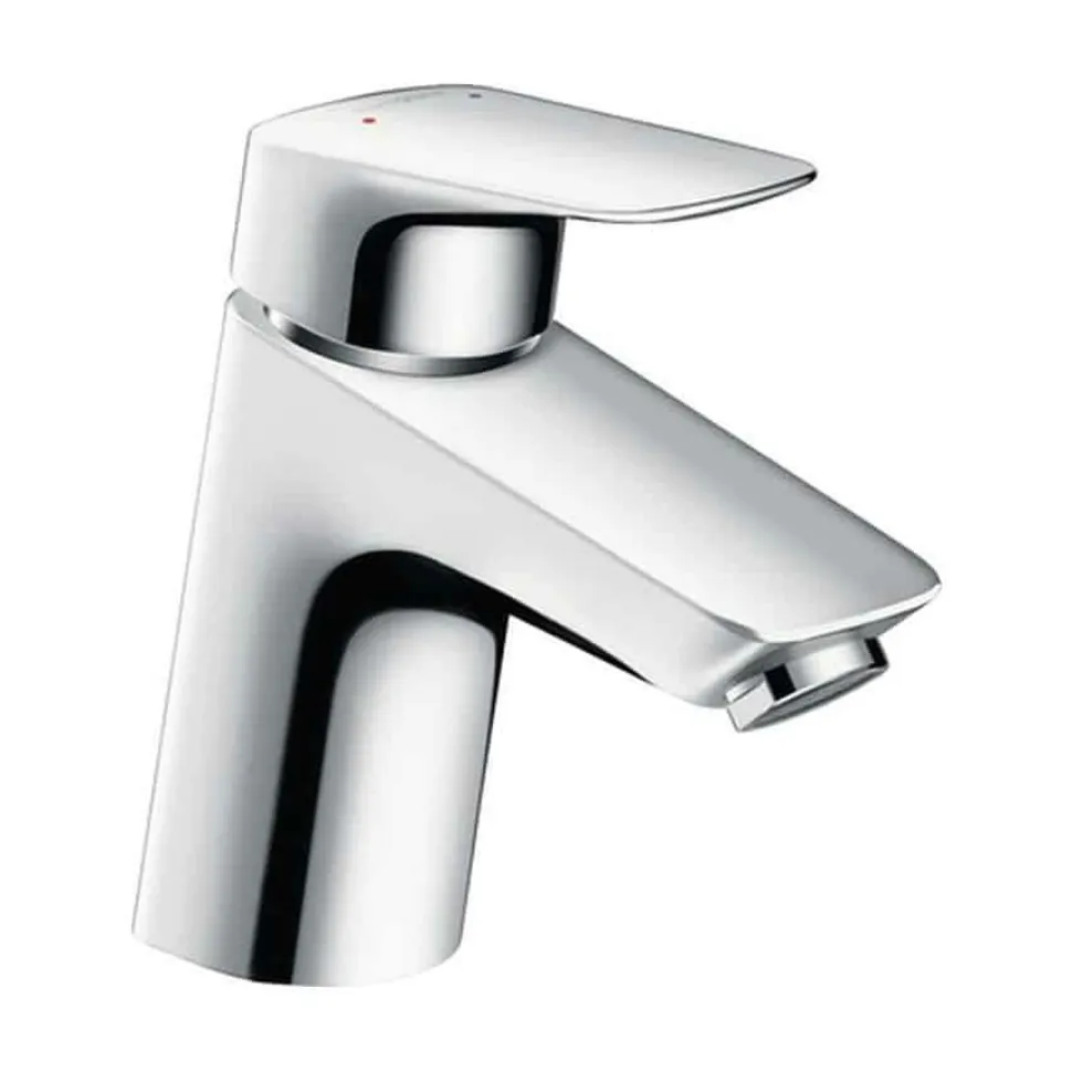 Mezclador Monomando De Lavabo 70 Con Vaciador Push Open – Logis – Hansgrohe