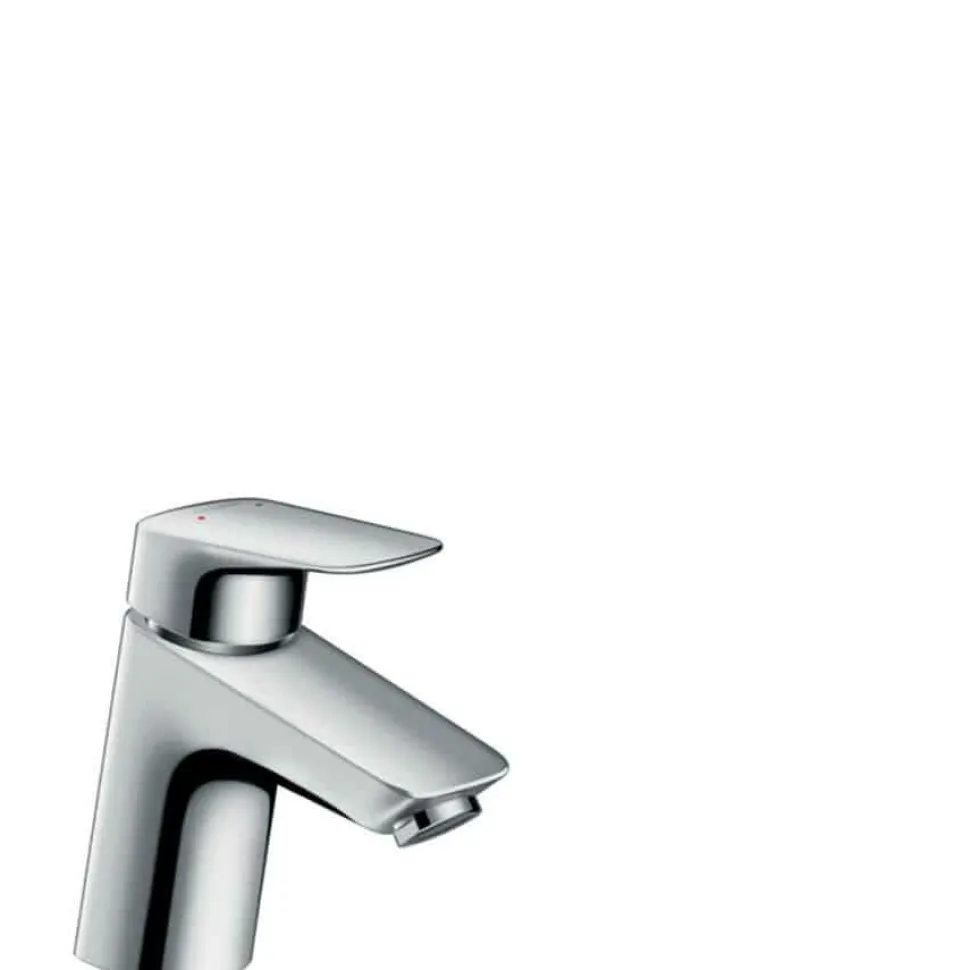 Mezclador Monomando De Lavabo 70 Con Vaciador Push Open – Logis – Hansgrohe