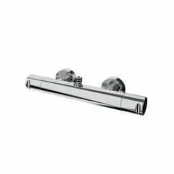 Monomando De Ducha Con Salida Superior Cromo Estilo Cool Colección COOL 90498900 – GRB Mixers