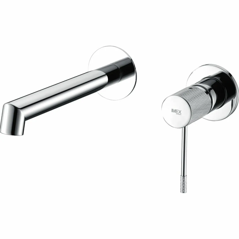 Monomando Lavabo Empotrado Line – GLD038 – Imex