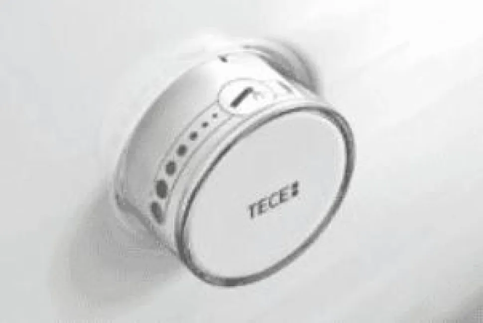 Pack Inodoro Suspendido Con Función De Lavado Agua Caliente Y Fría + Bastidor De 15 Cm (sin Conexión Eléctrica) – TeceOne – Tece