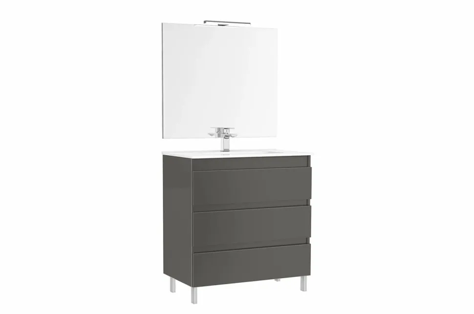 Pack Mueble Daily 100Cm 3C Antracita – G7917884 – Gala