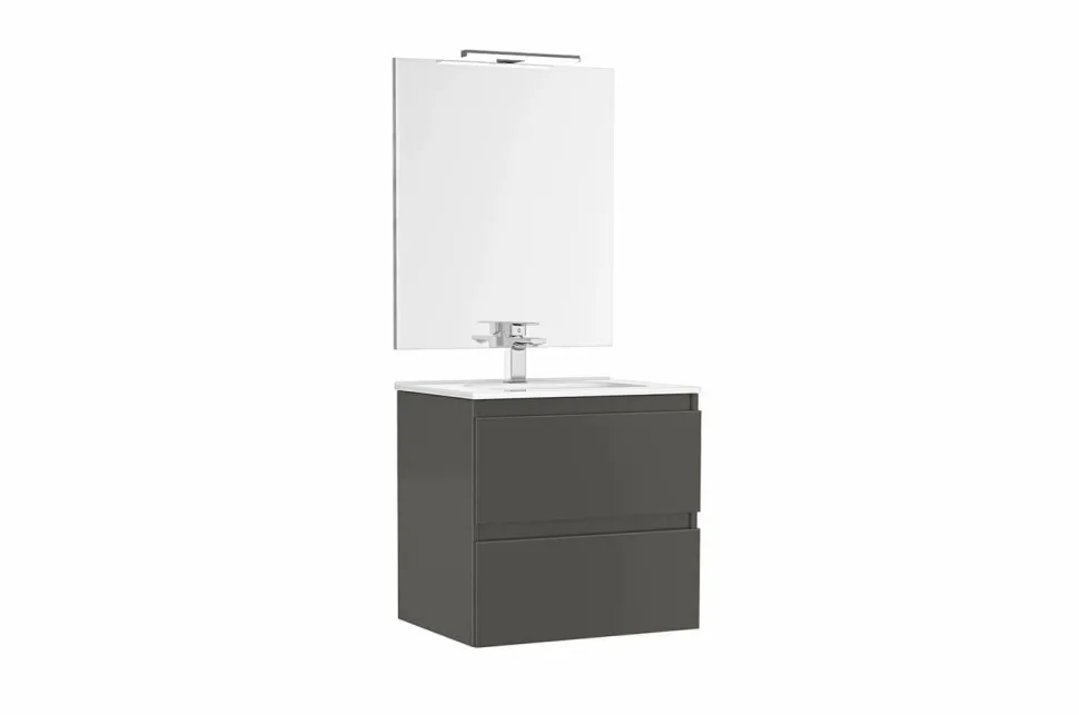Pack Mueble Daily 60Cm 2C Antracita – G7916984 – Gala