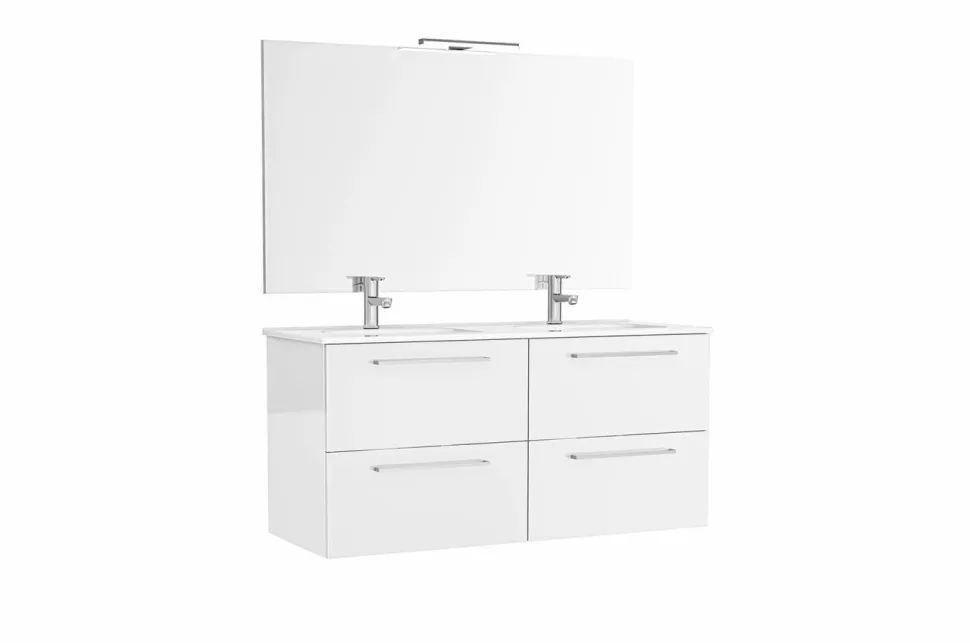 Pack Mueble Handy 120Cm 4C Blanco – G7916501 – Gala