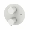 Parte Externa Termostático De Empotrar Blanco Estilo Premium Colección TIME 47157010 – GRB Mixers