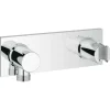 Placa Con Codo Conexión Y Soporte De Ducha – Grohe – Grohtherm F