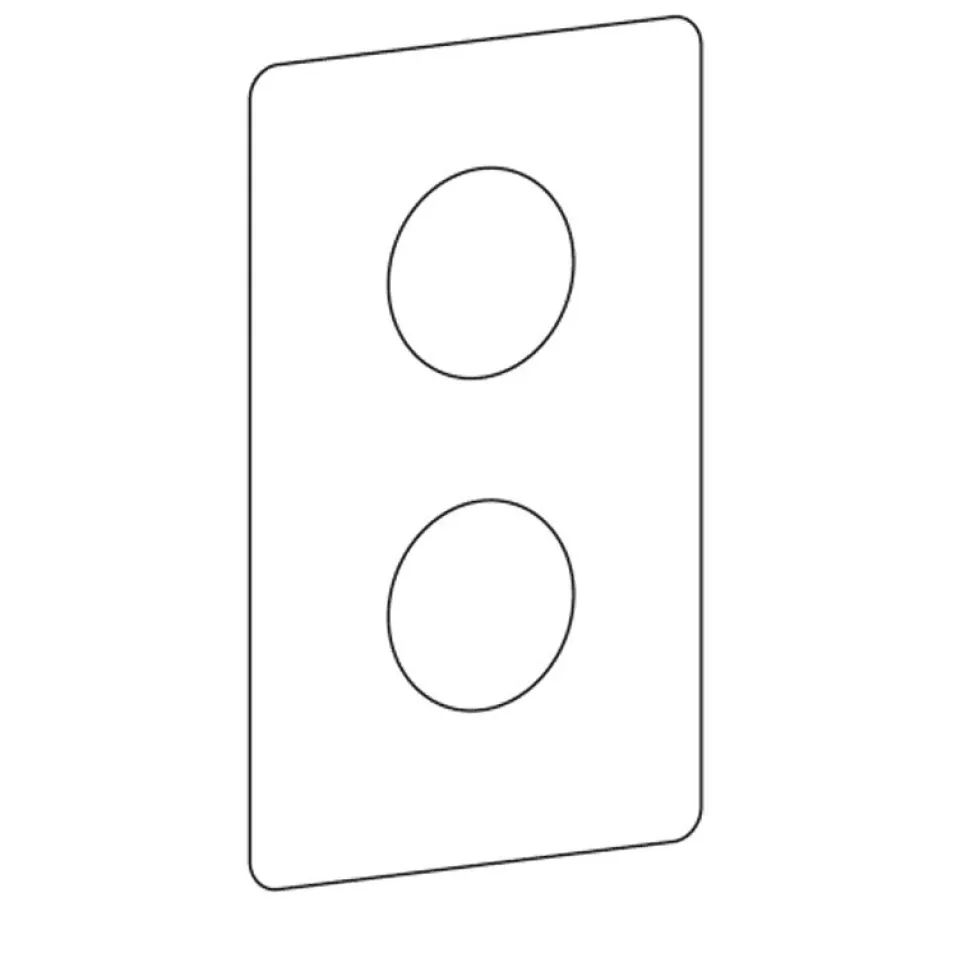 Plafón Termostático Estilo Premium Colección RECAMBIOS 00145003 – GRB Mixers