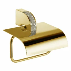 Portarrollos – Oro-Blanco Modelo Carmen – 6604050 – Manillons Torrent