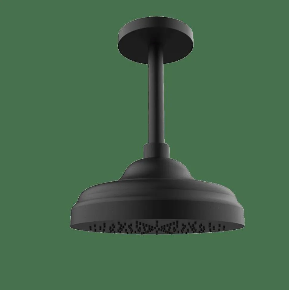 Rociador 1866 + Brazo A Techo Estilo Hidro Colección HIDROMASAJE 05045029 – GRB Mixers