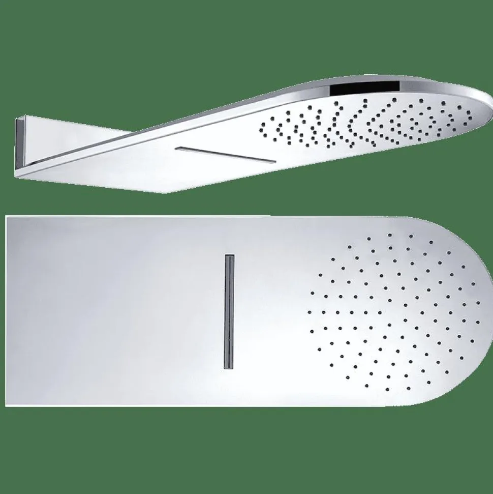 Rociador Okina Estilo Hidro Colección HIDROMASAJE 05020009 – GRB Mixers